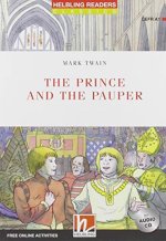 HRR (1) THE PRINCE & THE PAUPER + CD (NE