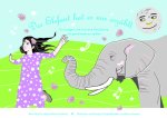 DER ELEFANT HAT ES MIR ERZAHLT