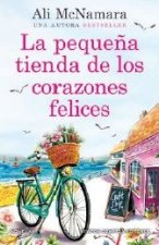 LA PEQUEÑA TIENDA DE LOS CORAZONES FELICES