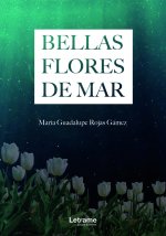 Bellas flores de mar