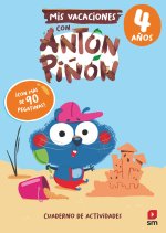 MIS VACACIONES CON ANTON PIÑON 4 AÑOS