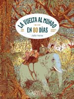 LA VUELTA AL MUNDO EN 80 DIAS