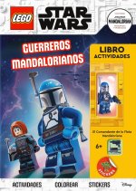 LEGO STAR WARS MANDALORIAN FLEET COMMANDER