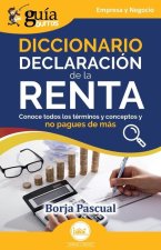 GUIABURROS DICCIONARIO DECLARACION DE LA RENTA