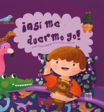 ¡ASI ME DUERMO YO!