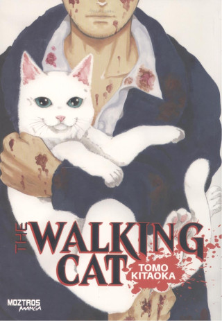WALKING CAT