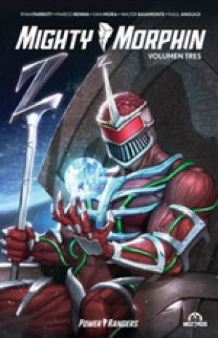 MIGHTY MORPHIN