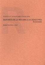 REPORTS DE LA RECERCA A CATALUNYA ECONOMIA / REPORT REDACT