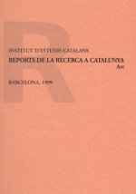 REPORTS DE LA RECERCA A CATALUNYA. ART