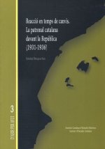 REACCIO EN TEMPS DE CANVIS