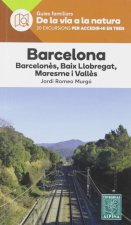 BARCELONA- DE LA VIA A LA NATURA
