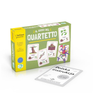IL GIOCO DEL QUARTETTO