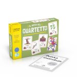 IL GIOCO DEL QUARTETTO