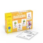 LE JEU DES QUATUORS