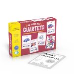EL JUEGO DEL CUARTETO