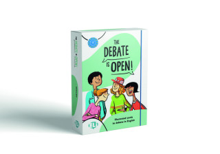 THE DEBATE IS OPEN