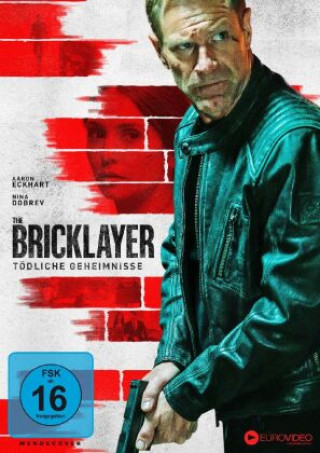 The Bricklayer - Tödliche Geheimnisse, 1 DVD