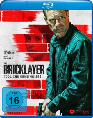 The Bricklayer - Tödliche Geheimnisse, 1 Blu-ray