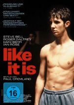 Like It Is, 1 DVD (OmU)