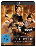 Detective Dee und der Pfad zur Hölle, 1 Blu-ray