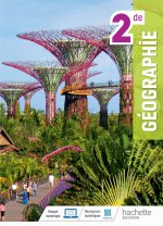 Géographie 2de - Livre élève - Ed. 2024