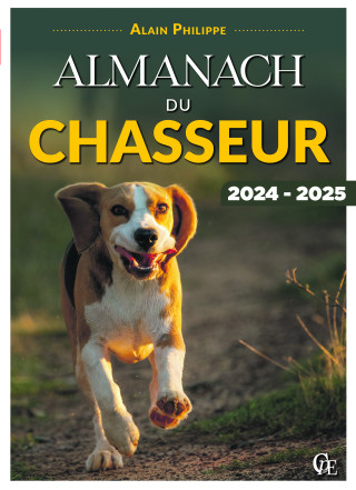 Almanach du chasseur 2024-2025
