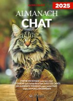 Almanach du chat 2025