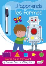 J'apprends les formes