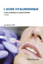 L'ACIDE HYALURONIQUE