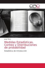 Medidas Estadísticas, Conteo y Distribuciones de probabilidad