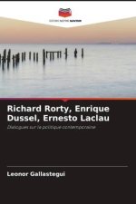 Richard Rorty, Enrique Dussel, Ernesto Laclau