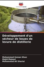 Développement d'un sécheur de boues de levure de distillerie