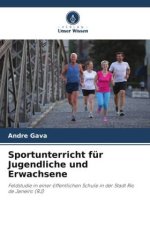 Sportunterricht für Jugendliche und Erwachsene