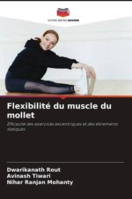 Flexibilité du muscle du mollet