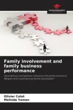 Family involvement and family business performance