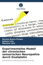 Experimentelles Modell der chronischen sensorischen Neuropathie durch Oxaliplatin