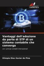 Vantaggi dell'adozione da parte di STP di un sistema contabile che converga