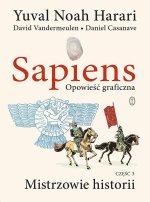 Sapiens. Opowieść graficzna t3