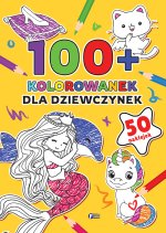 100+ Kolorowanek