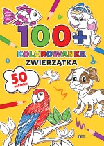 100+ Kolorowanek
