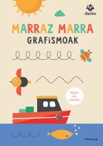 MARRAZ MARRA. GRAFISMOAK
