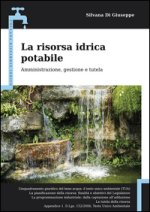 risorsa idrica potabile. Amministrazione, gestione e tutela