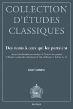 Des noms à ceux qui les portaient