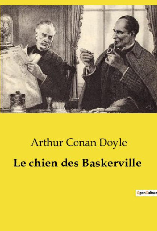 CHIEN BASKERVILLE