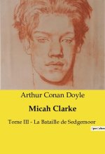 MICAH CLARKE