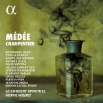 Charpentier: M,d,e