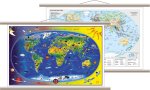 Kinderweltkarte & Staaten der Erde