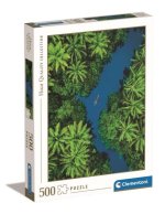 PUZZLE 500 HQ  Tropical Aerial View 35520