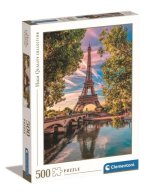 Puzzle 500 HQ Along The Seine 35524