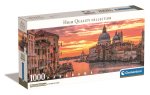 Puzzle Panorama 1000 Compact The Grand Canal  Venice 39878